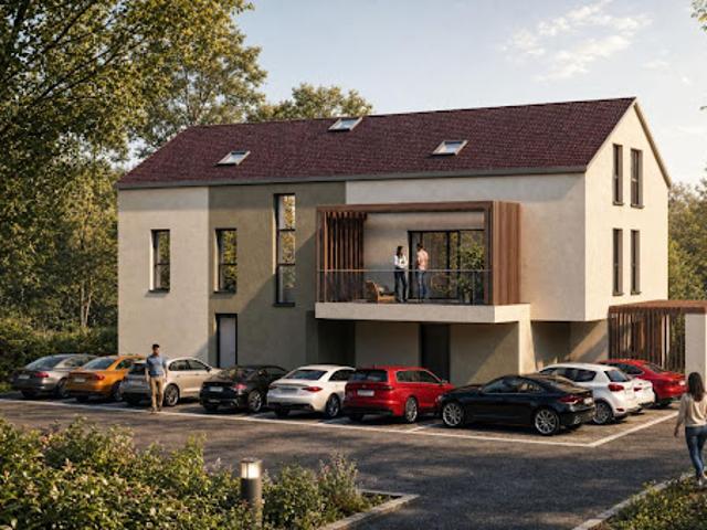 Appartement vente à Metz, Verny