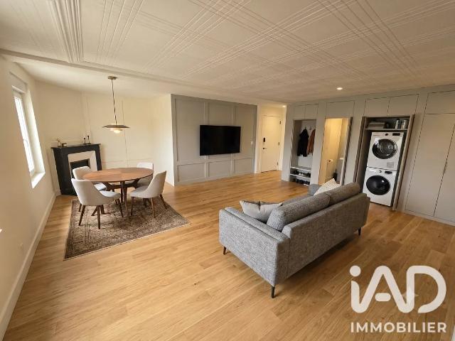 Appartement vente à Nancy