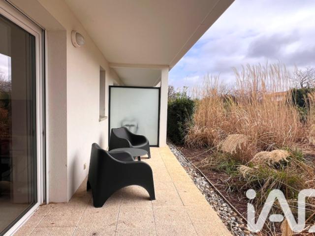 Appartement vente à Bayonne, Boucau