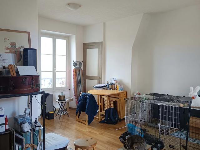 Appartement vente à Bourges, Les Aix-d'angillon