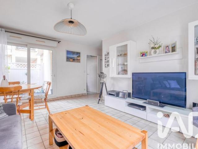 Appartement vente à Le Raincy, Livry-gargan