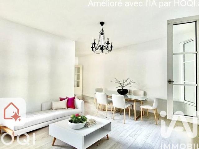 Appartement vente à Fontainebleau, Samoreau