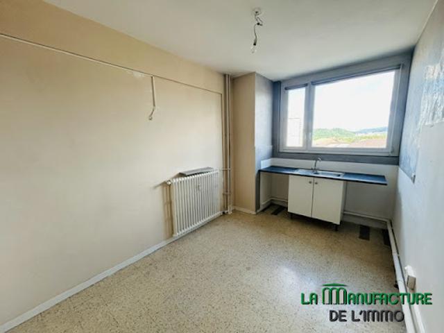 Appartement vente à Saint-Étienne, Firminy