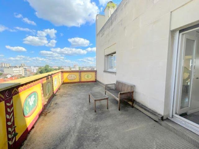 Appartement vente à Le Raincy, Drancy