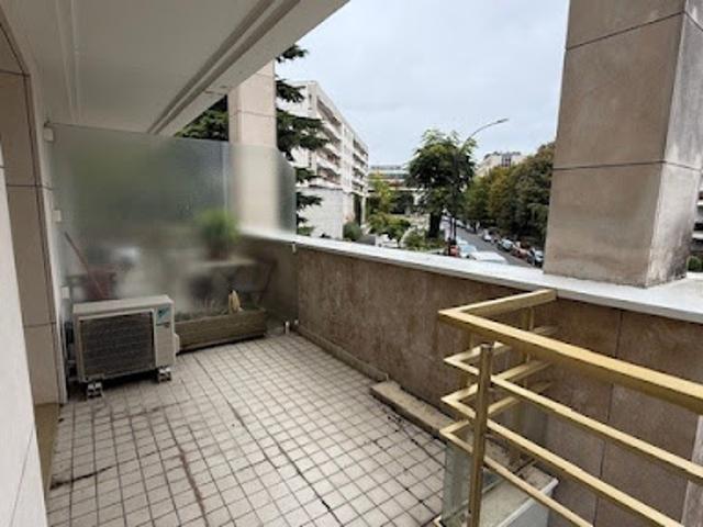 Appartement vente à Nanterre, Levallois-perret