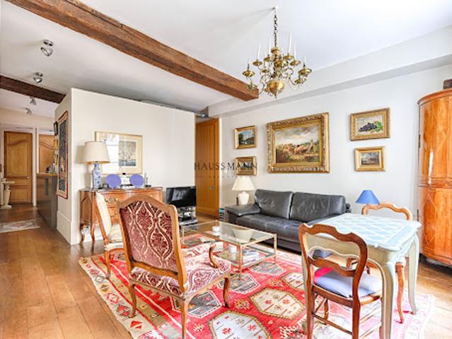 Appartement vente à Paris 1er Arrondissement, Paris