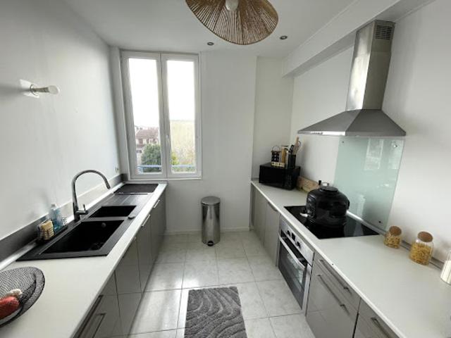 Appartement vente à Reims