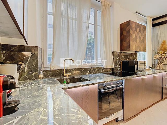 Appartement vente à Paris, Île-de-France