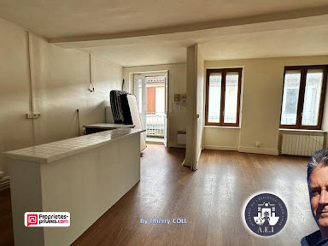 Appartement vente à Plan de L'Aiguille, Vienne