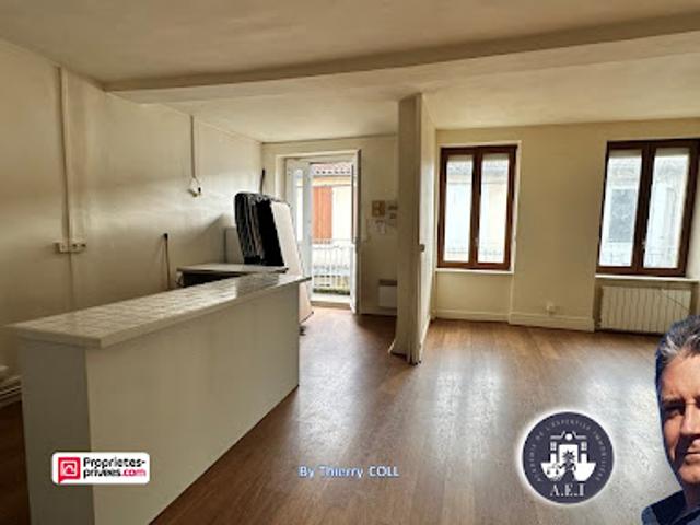 Appartement vente à Vienne