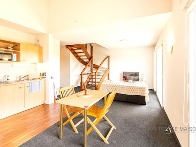 Appartement vente à Nantes, La Haie-fouassière