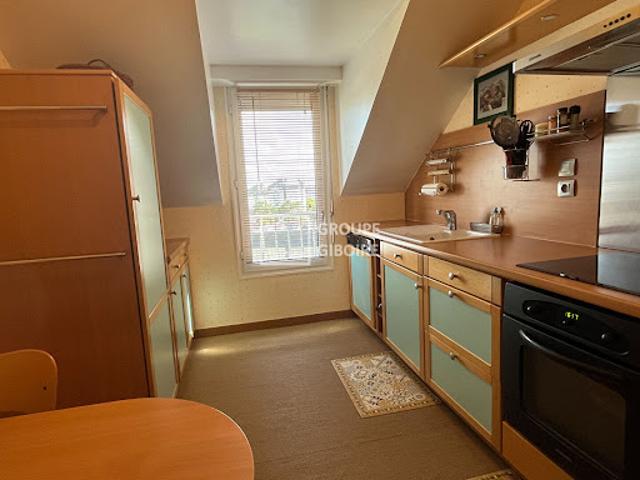 Appartement vente à Saint-Malo, Bretagne