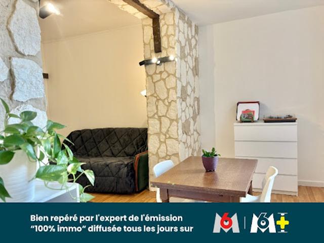 Appartement vente à Nantes, Rezé