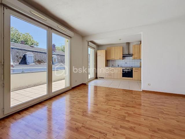 Appartement vente à Mulhouse