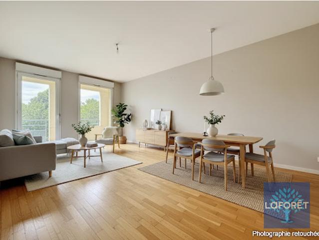 Appartement vente à La Roche-sur-Yon, La Roche-sur-yon