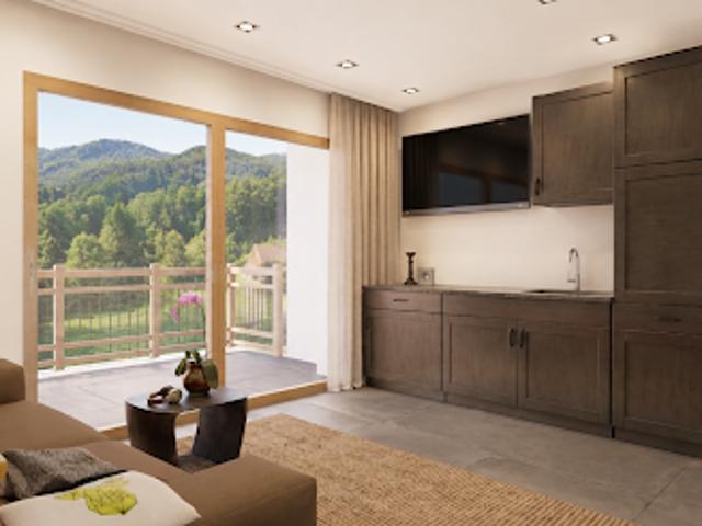 Appartement vente à Albertville, Aigueblanche