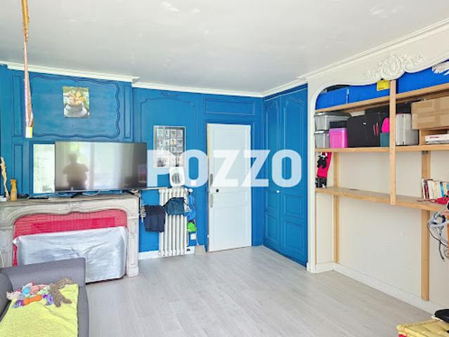 Appartement vente à Caen, Bernières-sur-mer