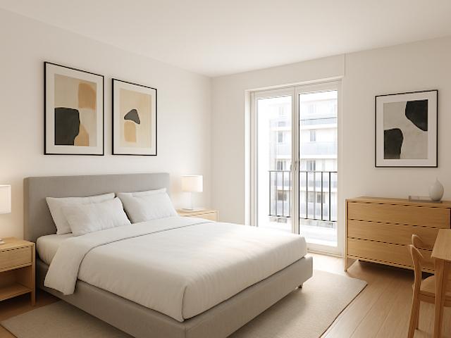 Appartement vente à Versailles, Bois-d'arcy