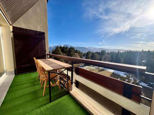 Appartement vente à Lotissement El Prat, Bolquère