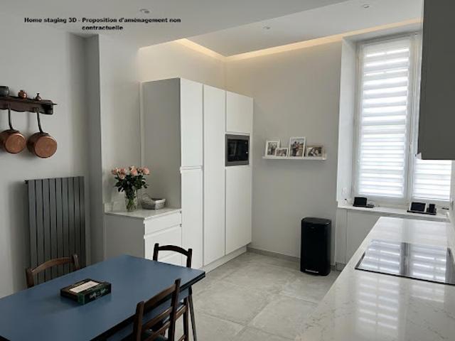 Appartement vente à Roanne, Chandon