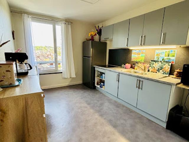 Appartement vente à Compiègne