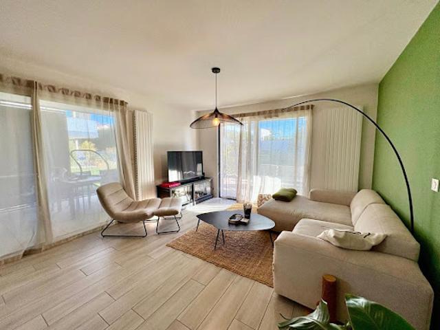 Appartement vente à Les Rullets, Cranves-Sales