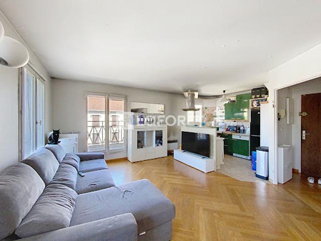 Appartement vente à France métropolitaine, Deuil-la-barre