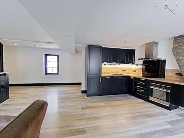 Appartement vente à Dole, Jura