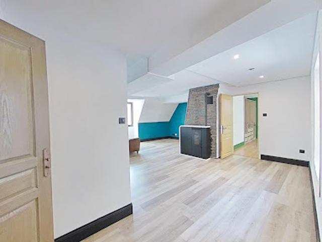 Appartement vente à Dole