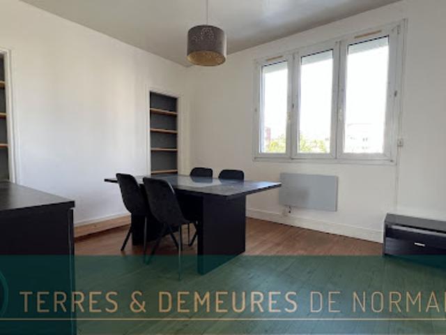 Appartement vente à Dieppe, Normandie