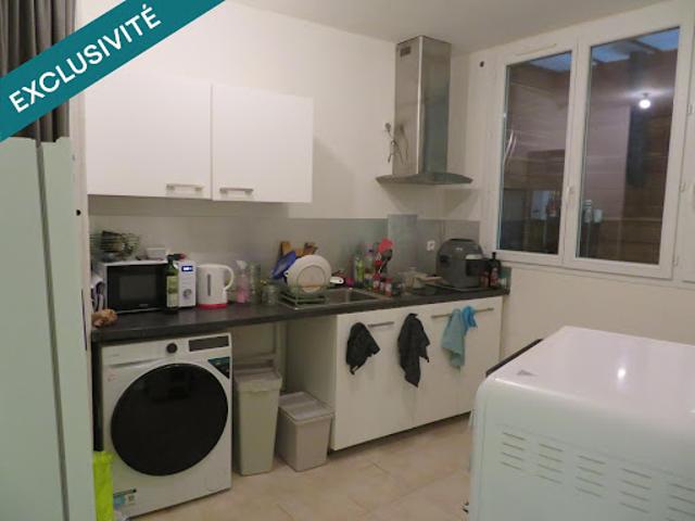 Appartement vente à Moulinery, Foix