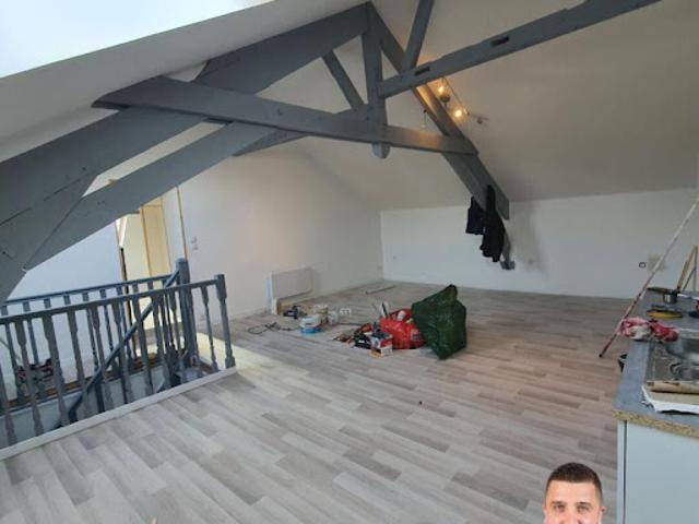 Appartement vente à Vervins, Hirson