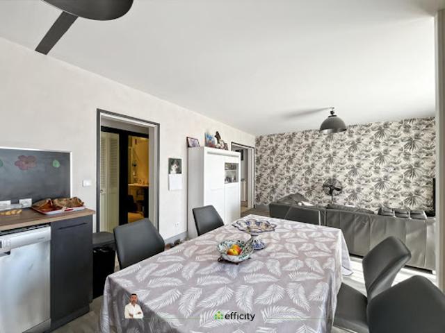 Appartement vente à Moulin des Filoirs, Issoire
