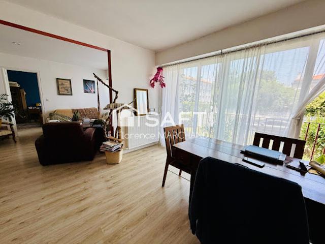 Appartement vente à Le Prieuré, La Rochelle