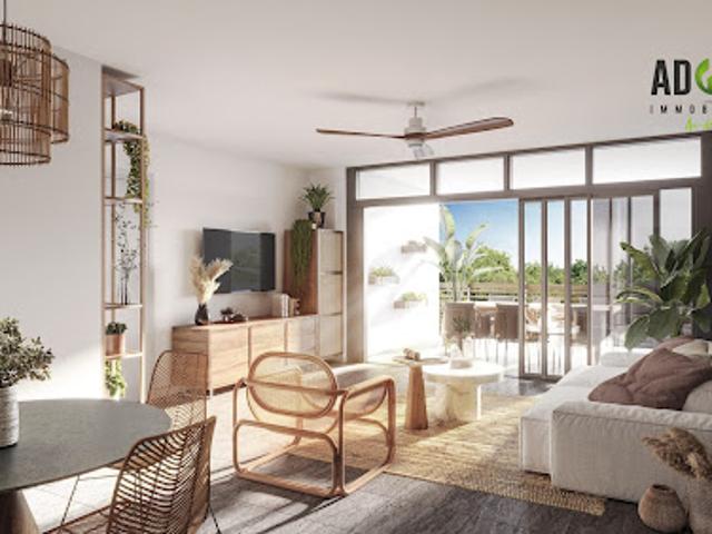 Appartement vente à La Réunion