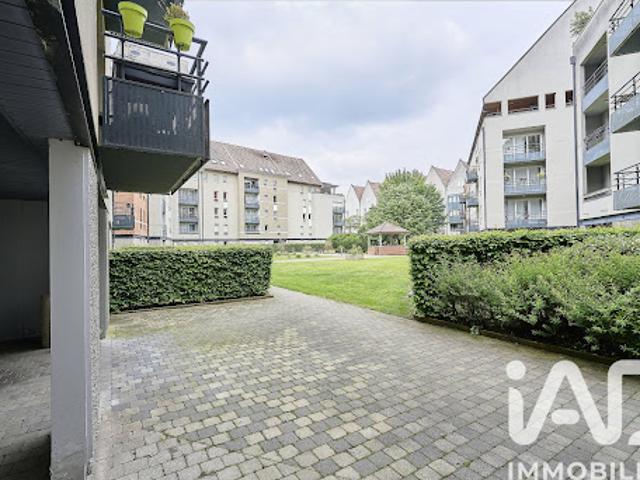 Appartement vente à Lille