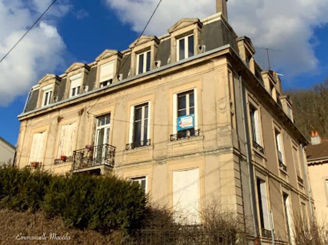 Appartement vente à Nancy, Liverdun