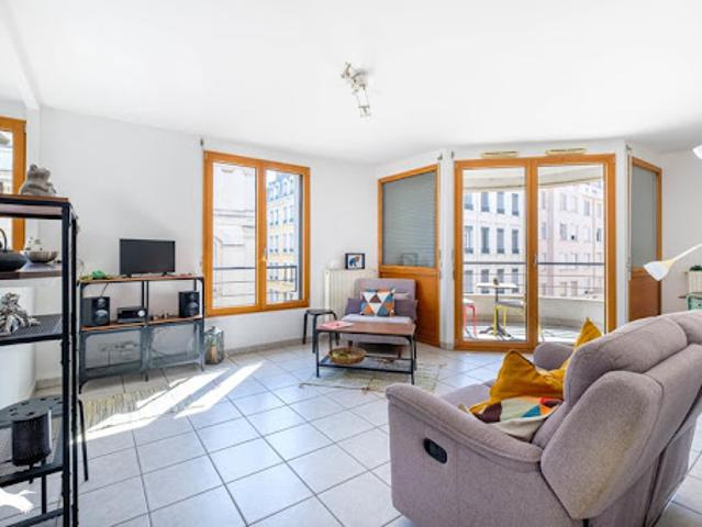 Appartement vente à Lyon, Métropole de Lyon