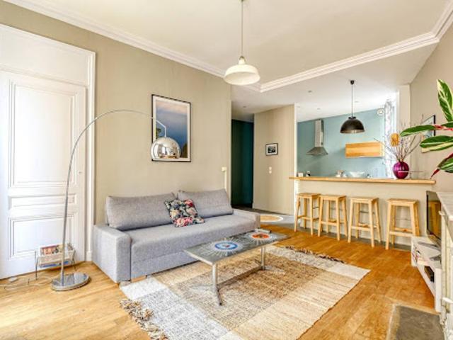Appartement vente à Lyon, Métropole de Lyon