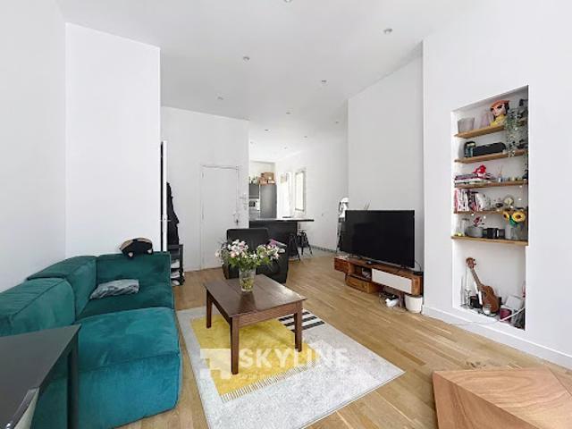Appartement vente à Marseille