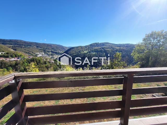 Appartement vente à Morez, Hauts de Bienne