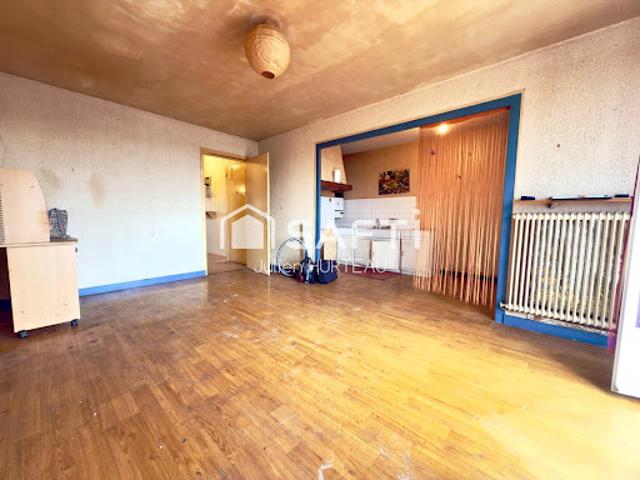 Appartement vente à Niort