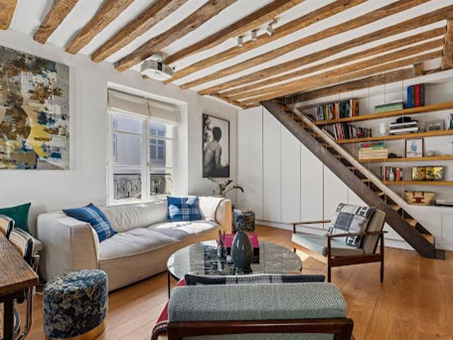 Appartement vente à Paris, Île-de-France