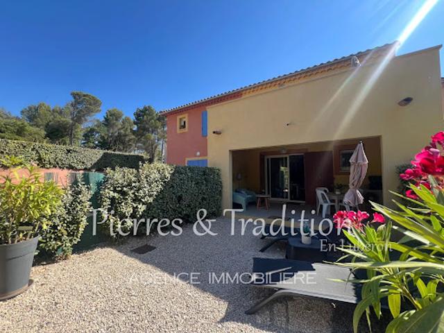 Appartement vente à Apt, Roussillon