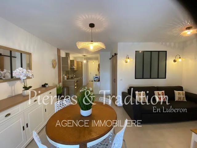 Appartement vente à Apt, Roussillon