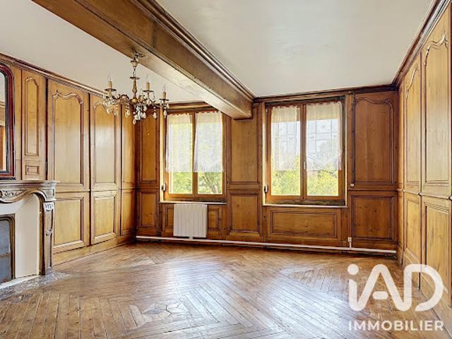 Appartement vente à Mont-Miret, Saint-Saëns
