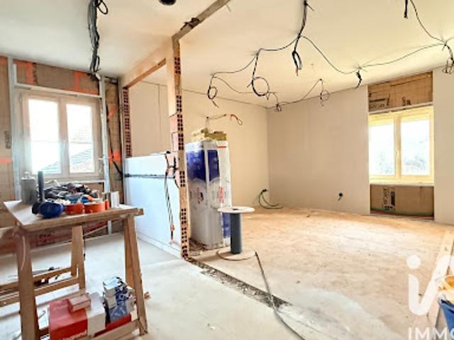Appartement vente à Charolles, Saint-yan
