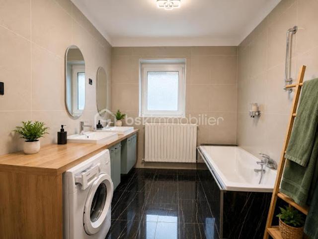 Appartement vente à Sarreguemines
