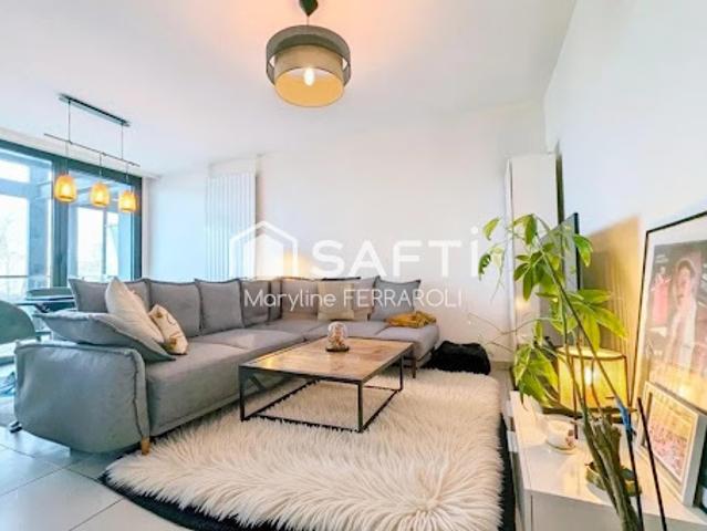Appartement vente à Strasbourg, Hoenheim