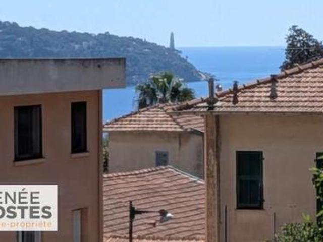 Appartement vente à Nice, Villefranche-sur-mer